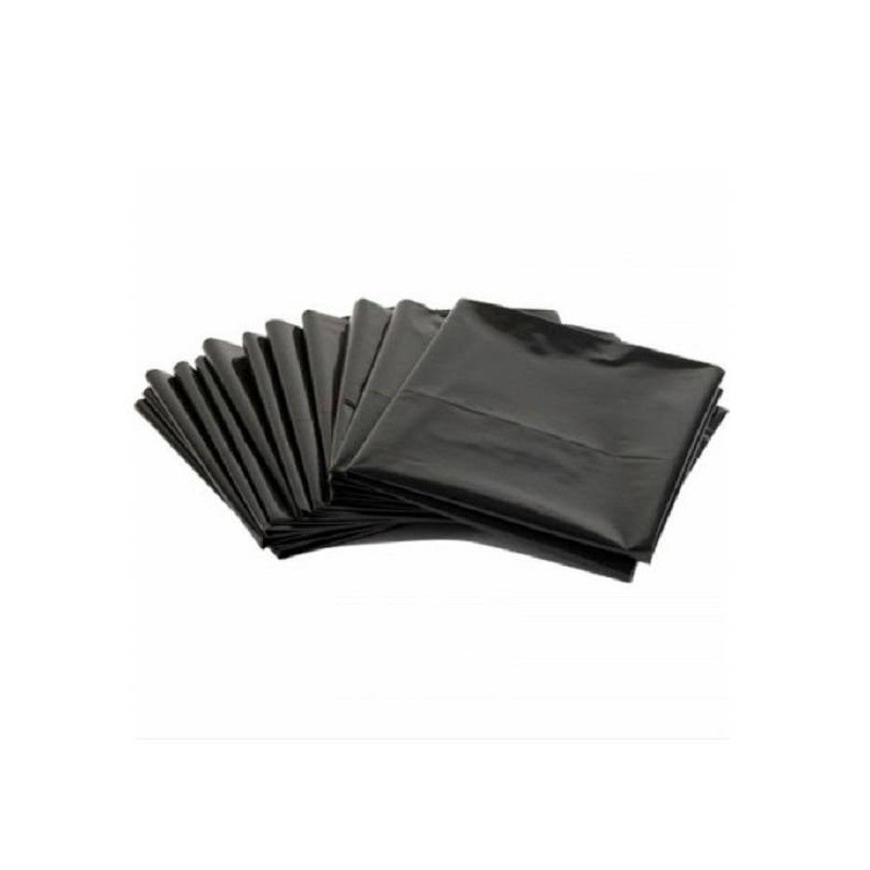 BOLSA  DE RESIDUOS ESENCIAL  N3  45 X 60 CM